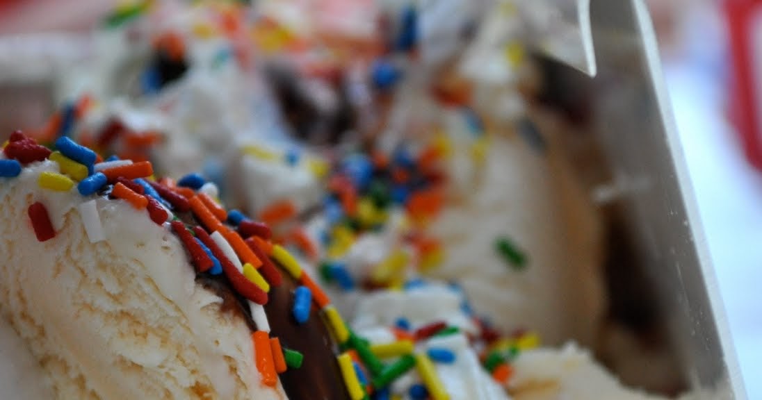 Palmer Ponderings... World's BIGGEST Ice Cream Sundae