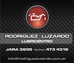 RODRIGUEZ LUZARDO LUBRICENTRO