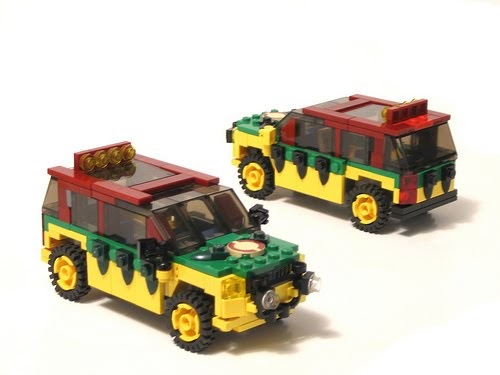 lego vanagon