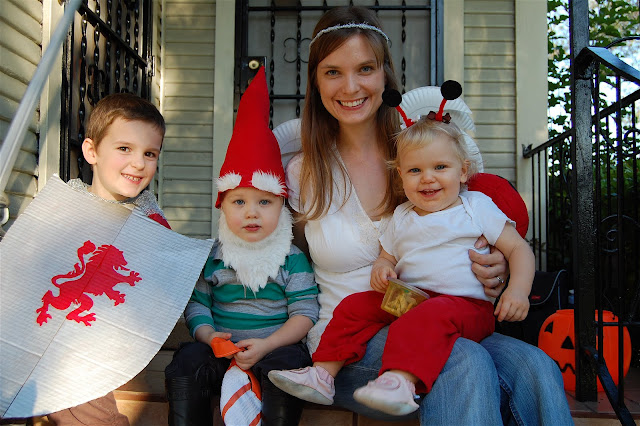 Family Halloween Costumes