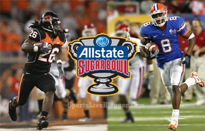 Sports Station: Sugar Bowl 2010 Live Stream: Florida Gators vs