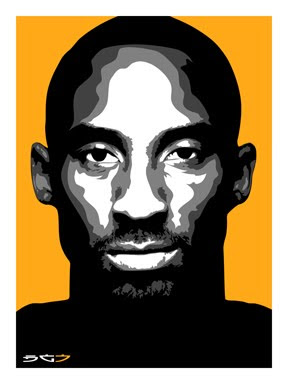 kobe vector