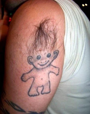 Cisco Tattoo