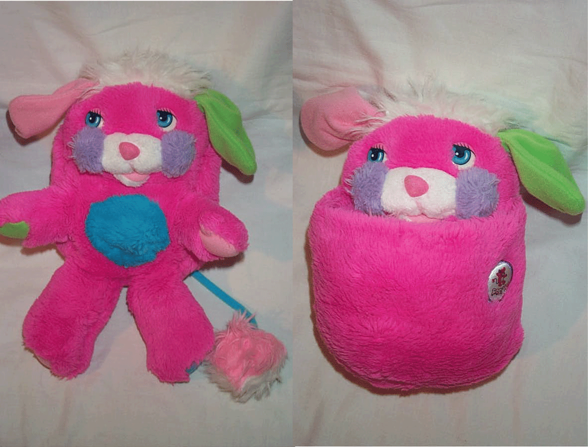 popular 80s stuffed animals