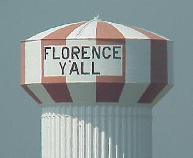 Unusual Kentucky The Florence Water Tower
