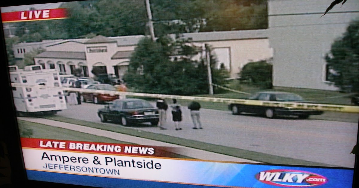 Unusual Kentucky Hostage Standoff in Bluegrass Industrial Park