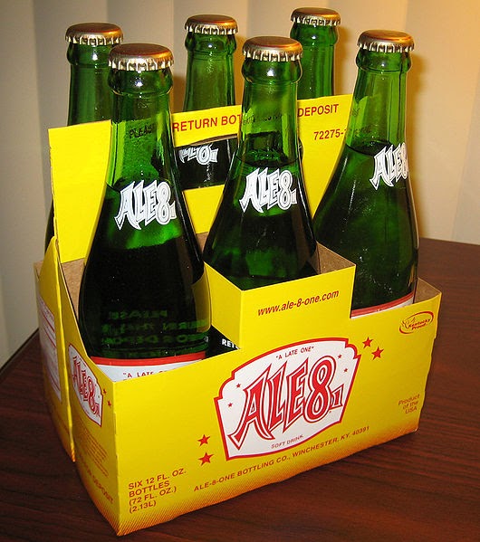 Unusual Kentucky Ale 8 One