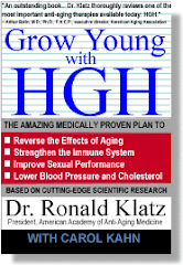 Grow Young With HGH