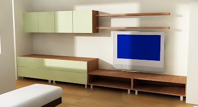 Culoare si detaliu – cum estetizeaza culoarea si detaliile, o incapere.