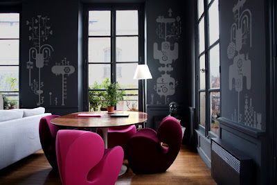 Design interior – colaj sau bricolaj?