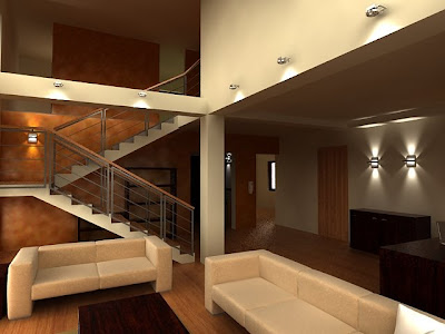 amenajare interioara living