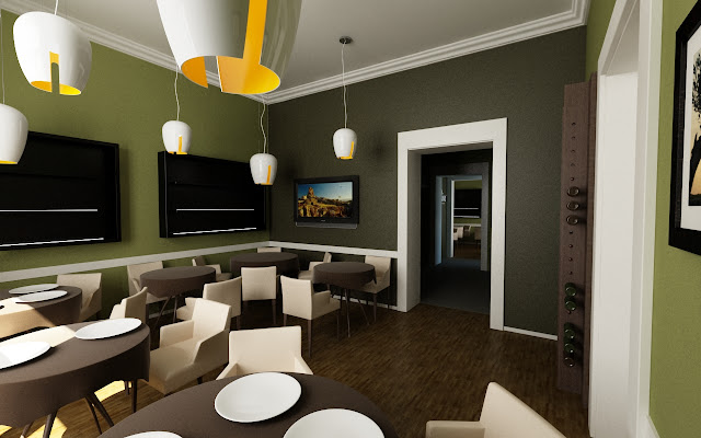 design interior restaurant