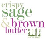 .Sage and Brown Butter