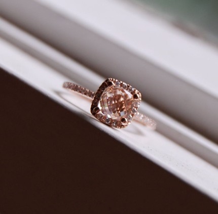 padparadscha engagement rings padparadscha engagement rings
