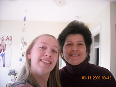 Me and my Amazing Mom