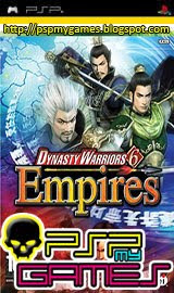 dynasty warriors 6 empires iso ppsspp dynasty warriors 6 empires iso ppsspp