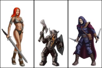 PATHFINDER BATTAGLIE SEGRETE Deep Singola Figura