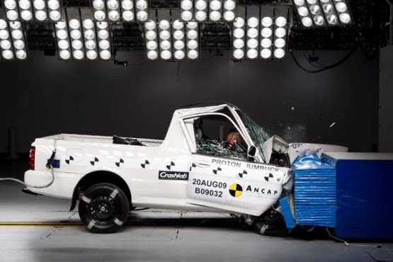 Proton Jumbuck Arena Perform Poorly For Ancap Crash Test