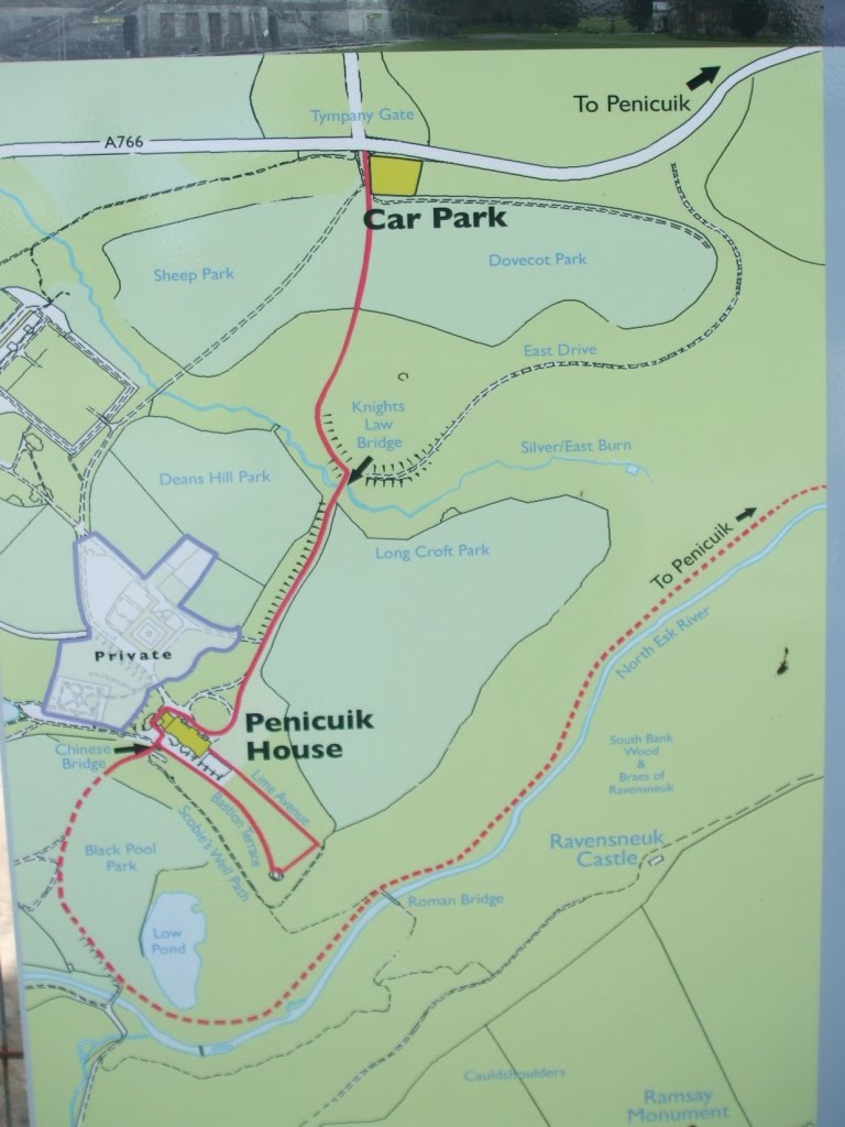 Making Space Penicuik September 2010