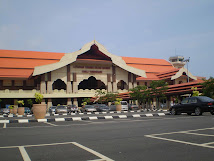 Lapangan Terbang Sultan Mahmud