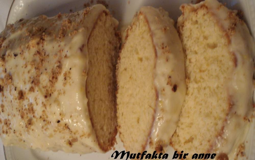 YEMEK MUCİZELERİ KREMALI KEK