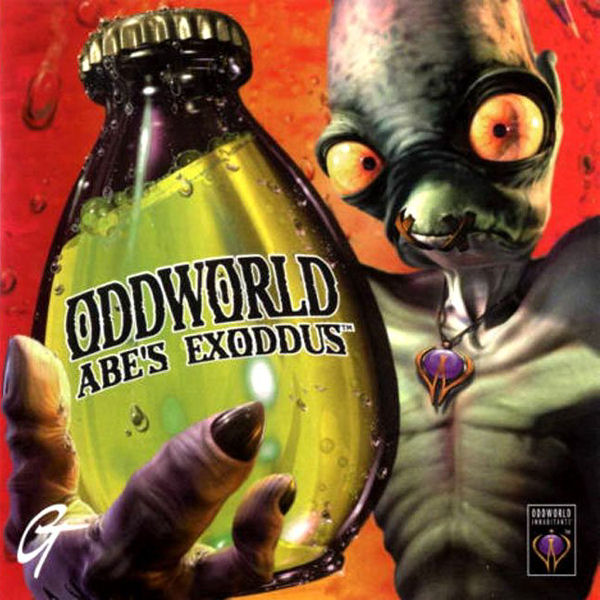 Aguardem Oddworld+Abe%27s+Exodus
