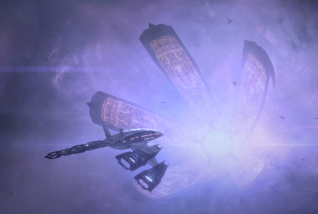 Codex/Citadel and Galactic Government, Mass Effect Wiki