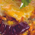 Moussaka de lentilhas