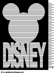 debt free charts disney savings chart