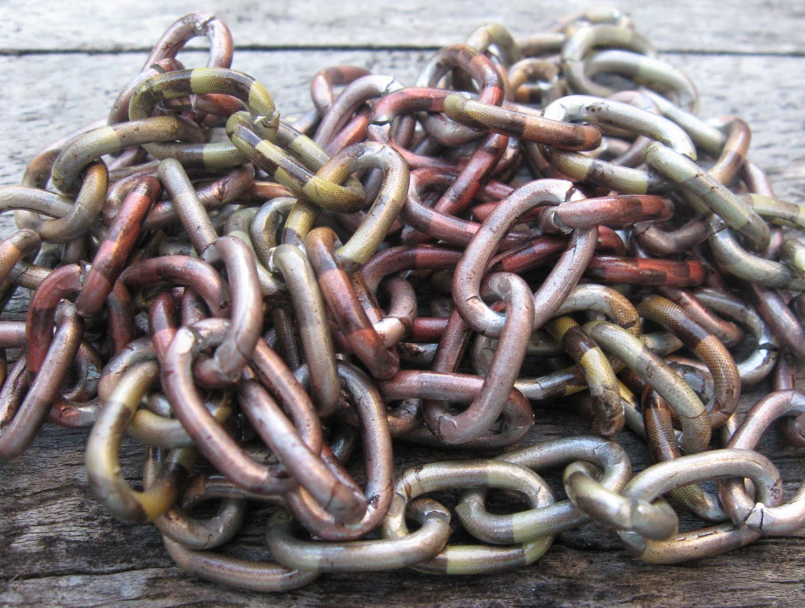 Aluminum Chain