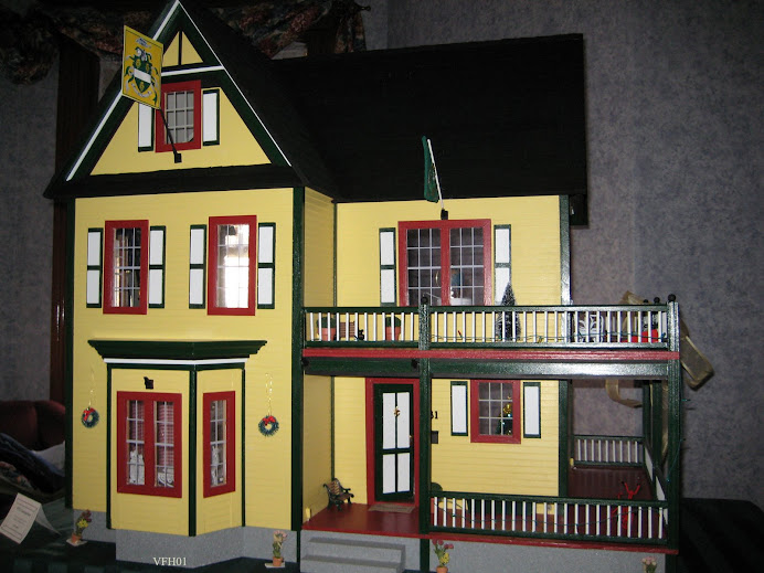 My First Dollhouse Project
