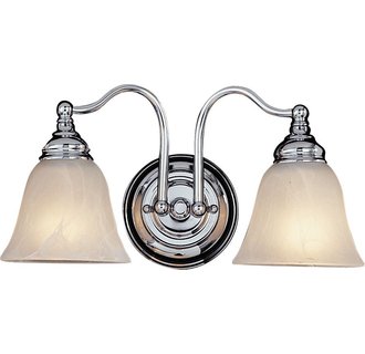 Chic Couture Decor Bathroom Lighting