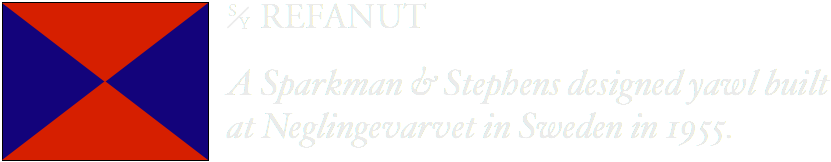 S/Y Refanut