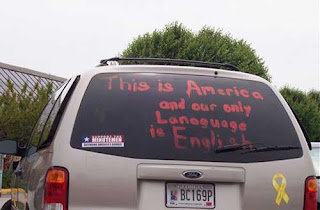 stupid people signs bad spelling