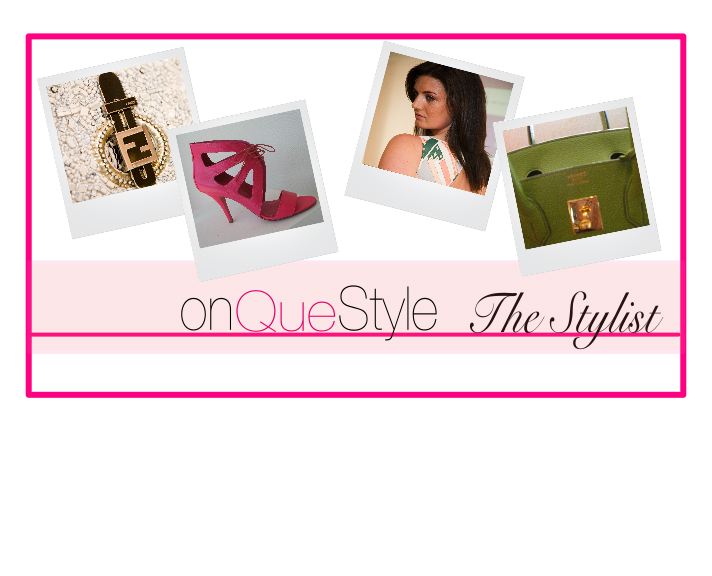 onQueStyle The Stylist