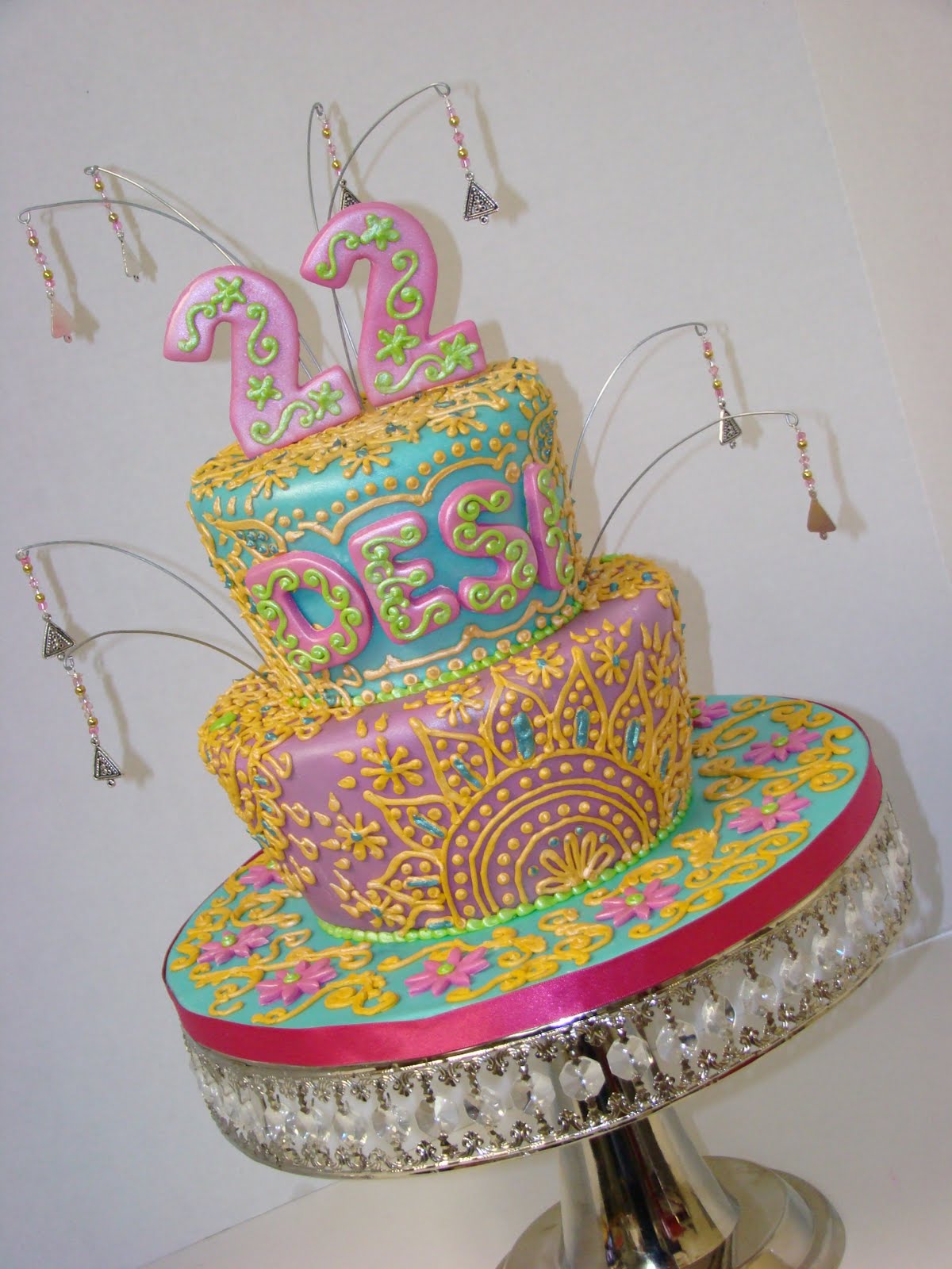 22nd+birthday+cake+ideas