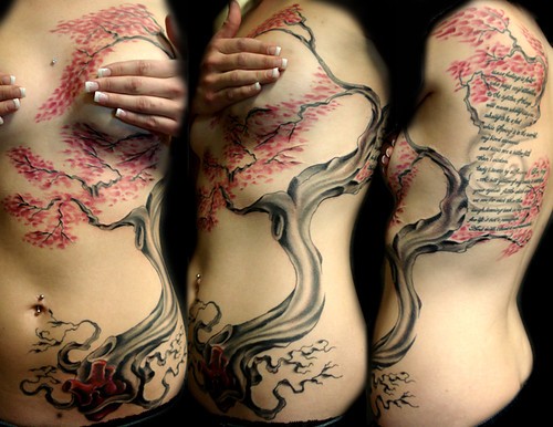 hot tattoo women 