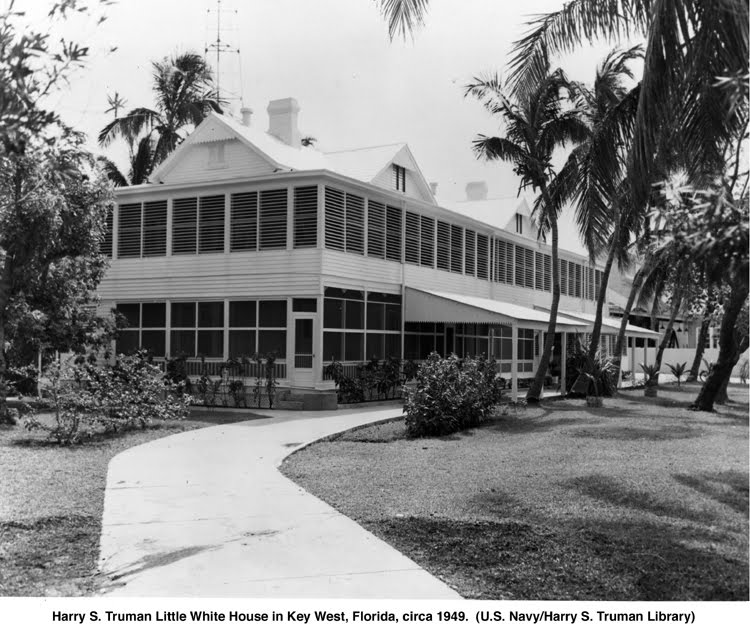 FOCAL POINT STYLING THE HOUSES OF KEY WEST PT1 TRUMAN'S ANNEX