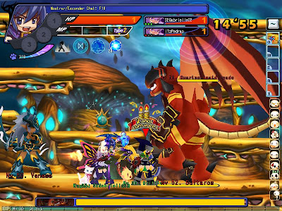 Grand Chase Chaos  GrandChase20090222_225833