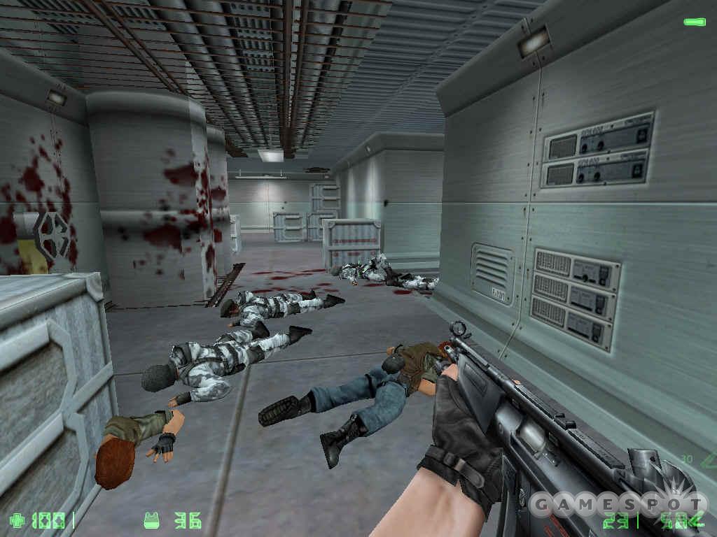 Counter-strike Counter-strike