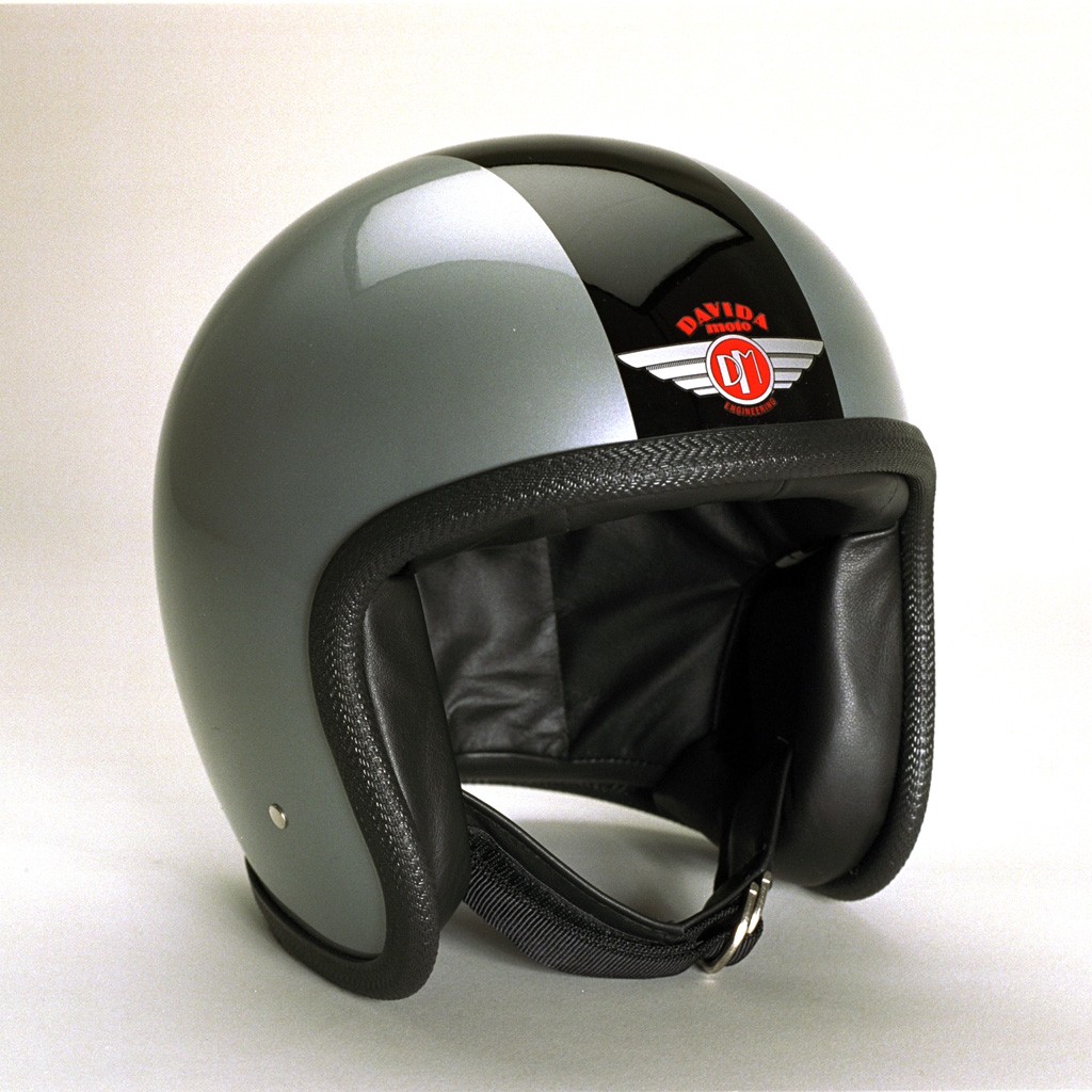 Clubman Classics Davida Crash Helmets