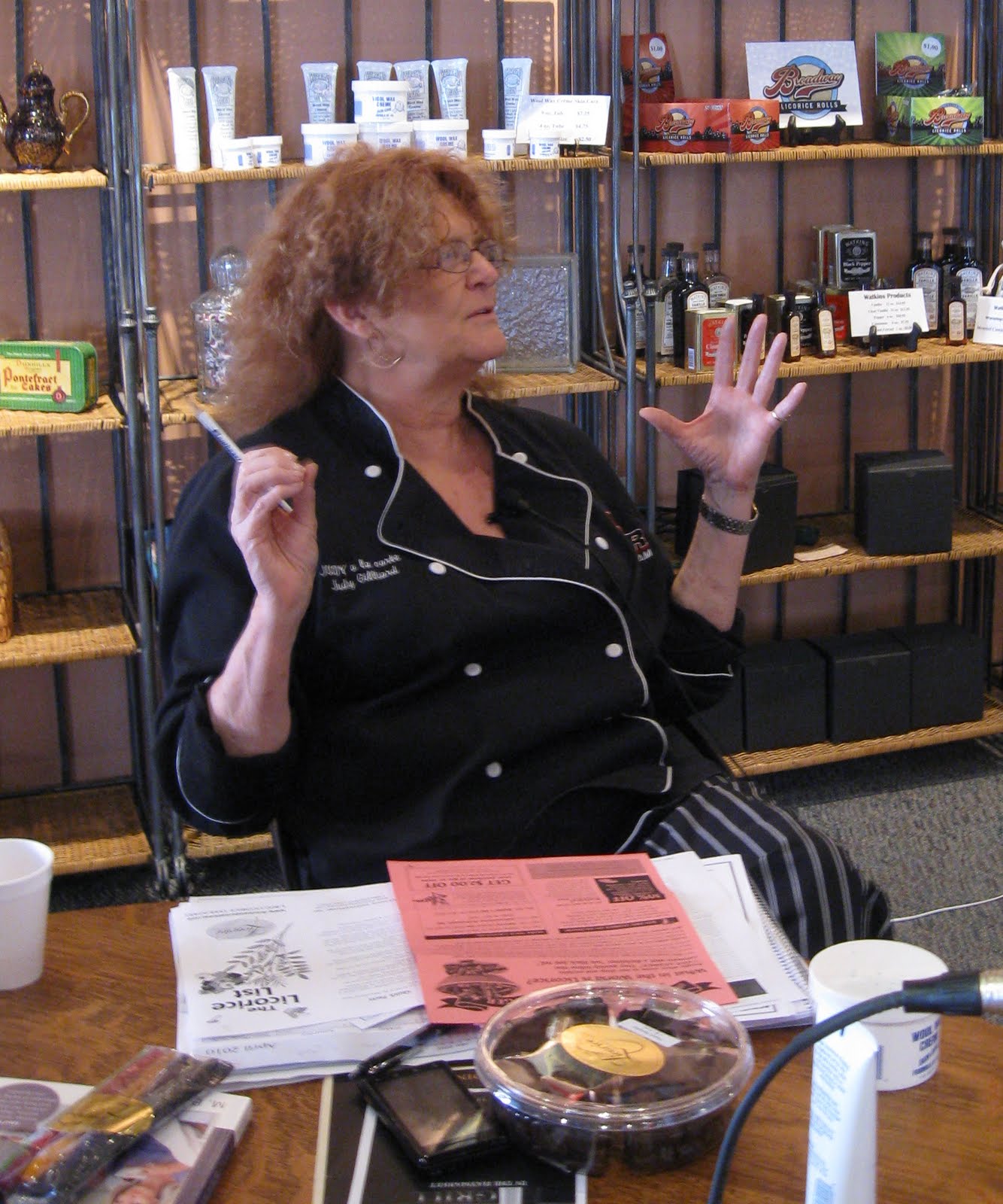 National Licorice Day Celebration (2010) The Sweet Root