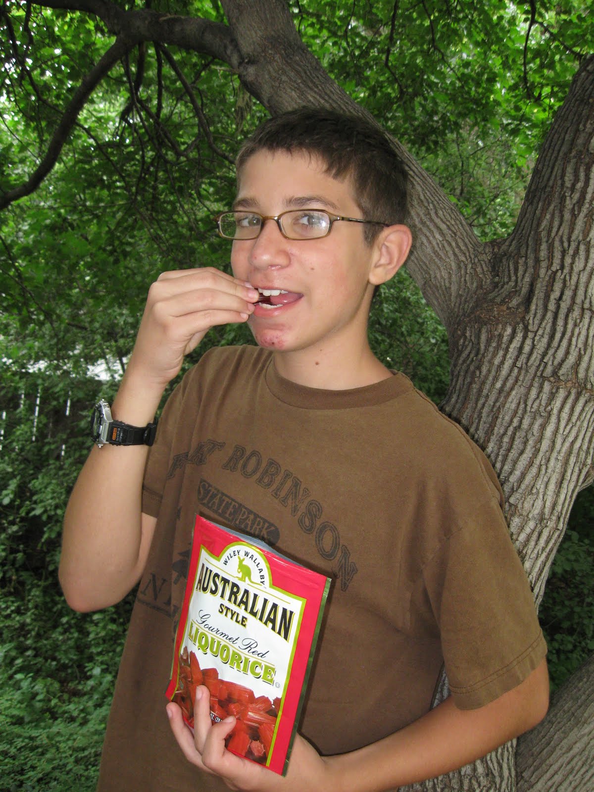 Licorice International Photo Contest Summer Fun with Licorice The