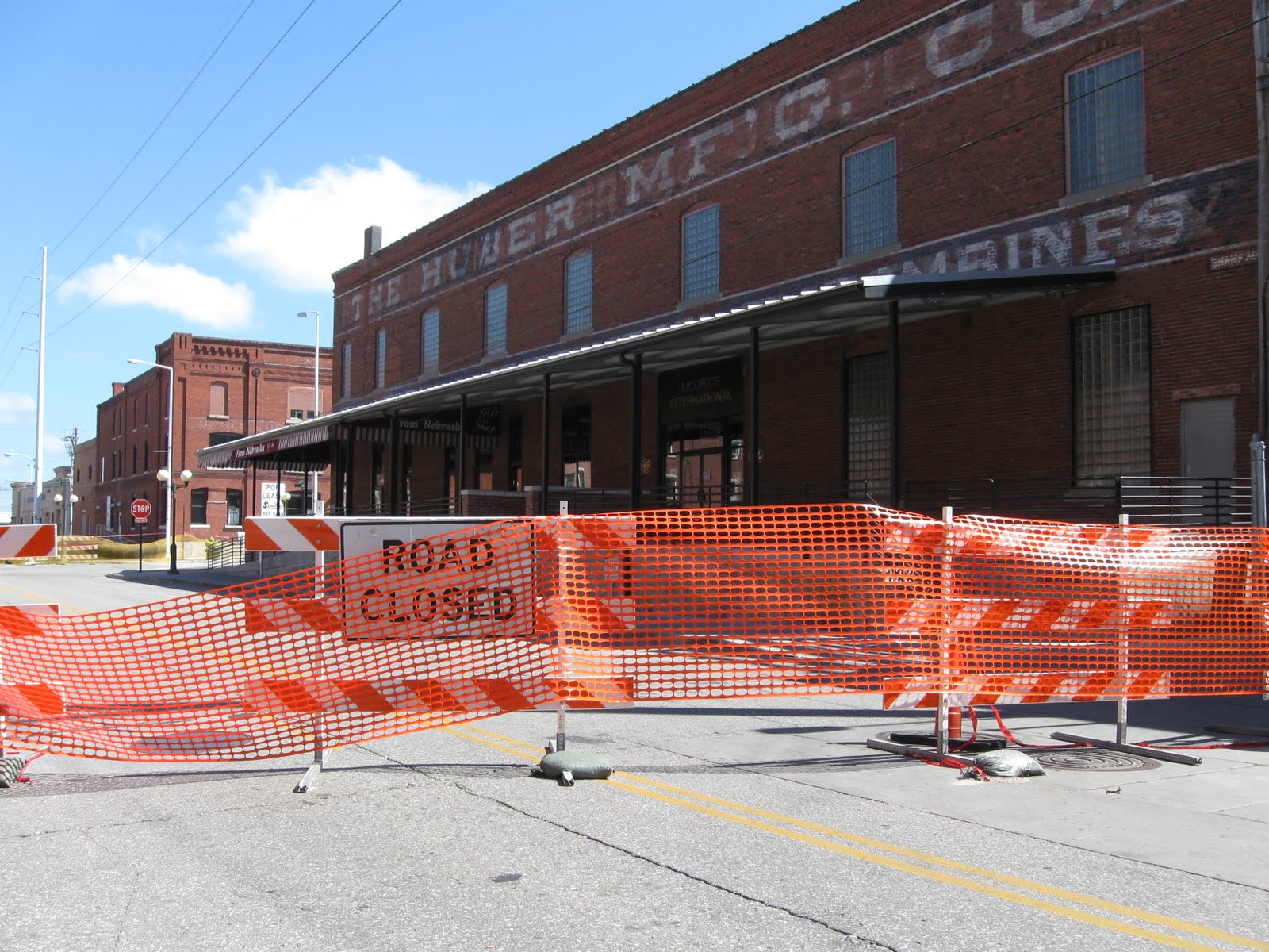 Licorice International Retail Store Sustains Minimal Damage, Plans to