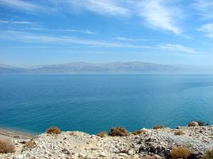 Мертвое море станет одним из семи чудес света?