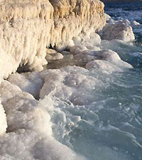 Вода Мертвого моря