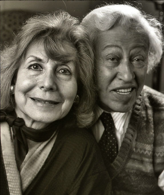 Alex Waterhouse Hayward Betty Comden Adolph Green At August