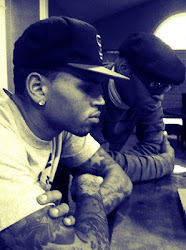 Chris Brown e o Seu Pai