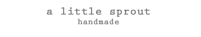 a little sprout