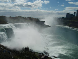 STRANGE WATERFALLS IN THE WORLD